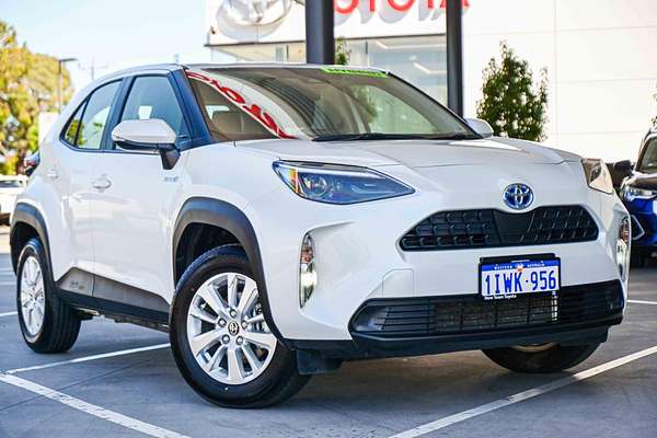 2023 Toyota Yaris Cross GX MXPJ10R