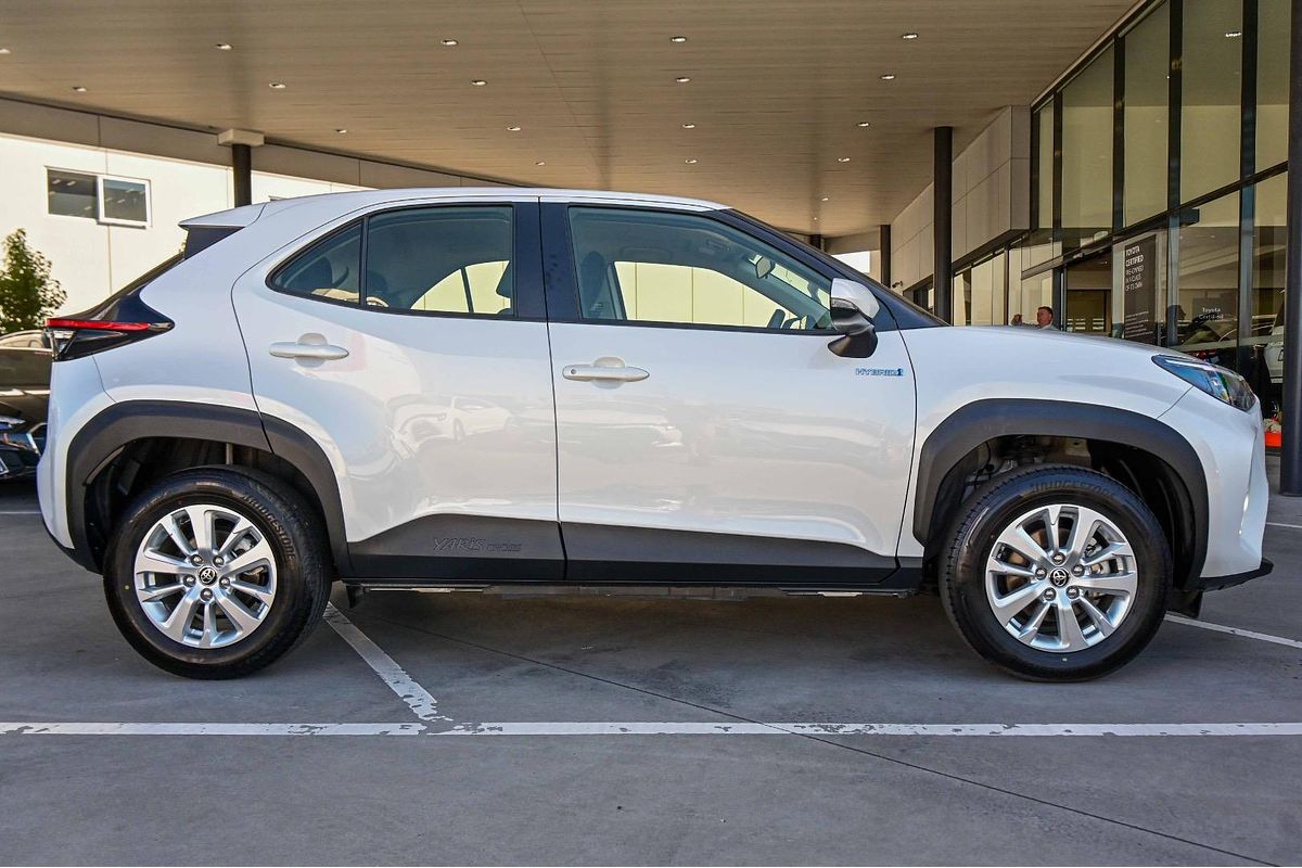 2023 Toyota Yaris Cross GX MXPJ10R