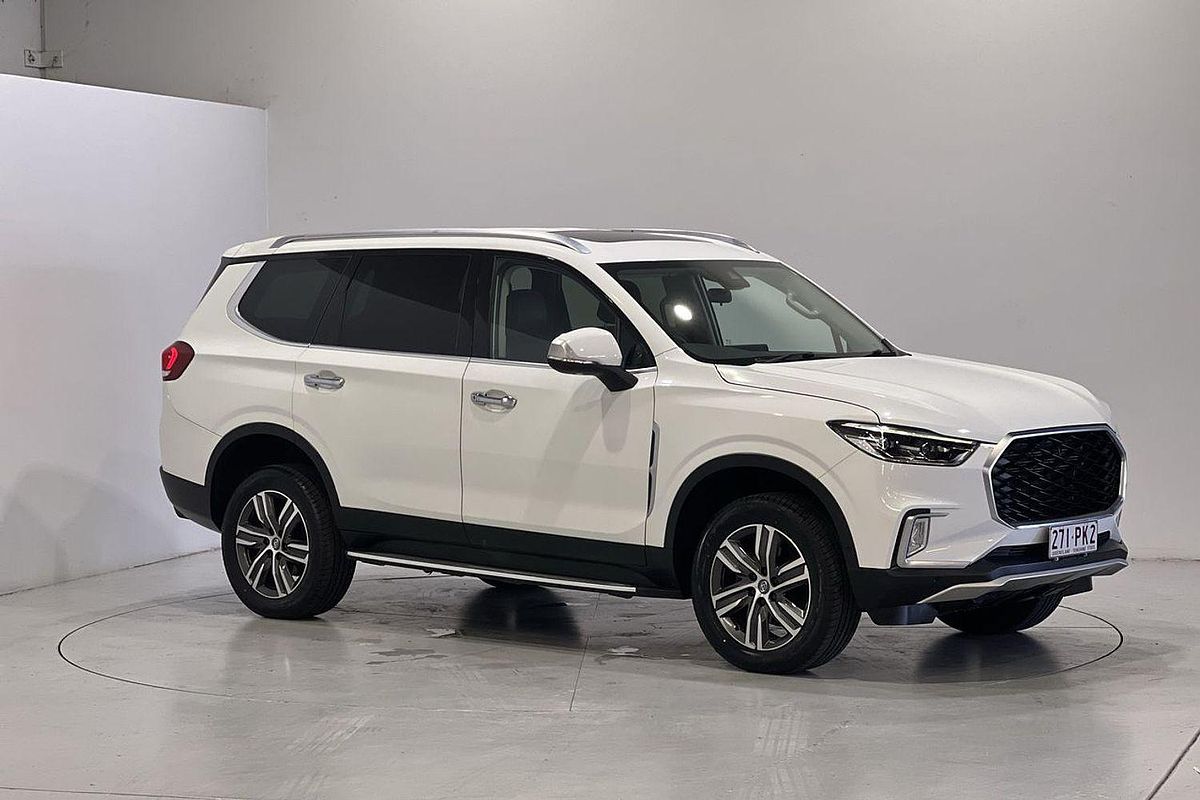 2020 LDV D90 Executive SV9A