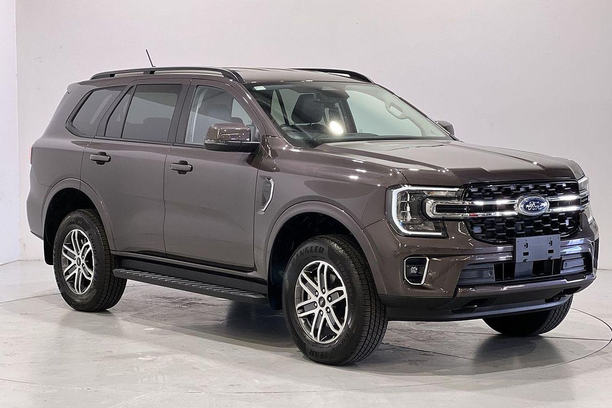 2025 Ford Everest Trend 2.0L