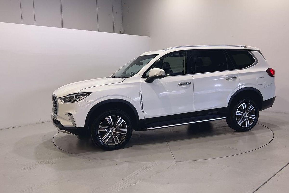 2020 LDV D90 Executive SV9A