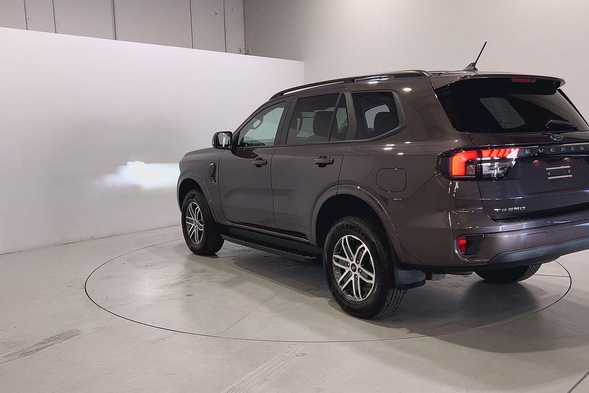 2025 Ford Everest Trend 2.0L