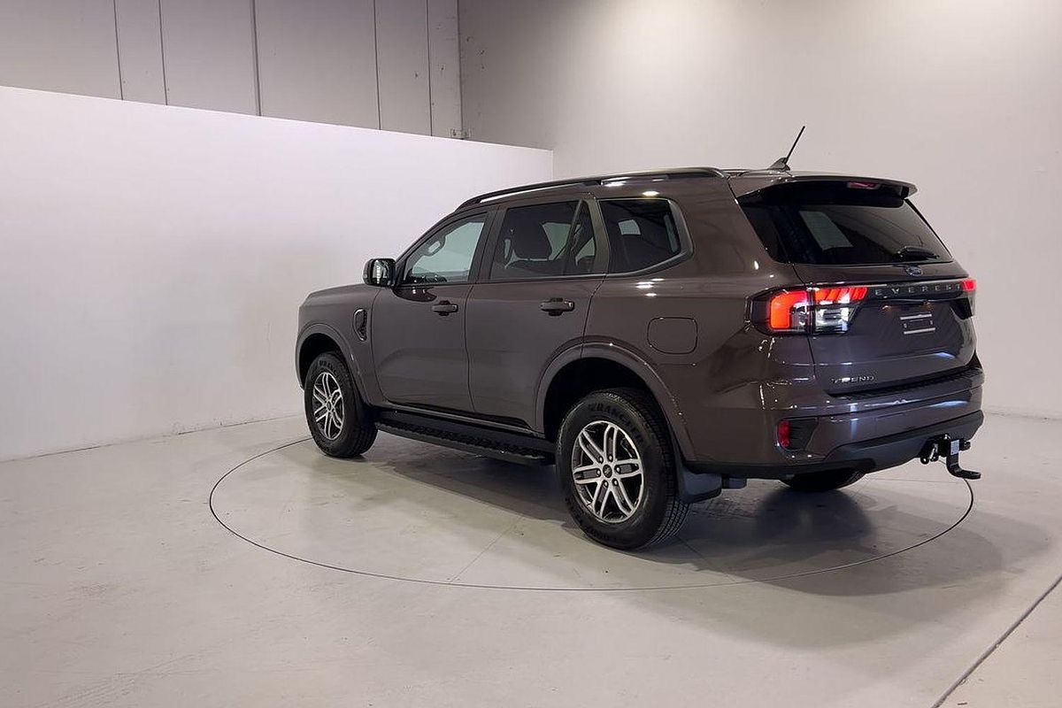2025 Ford Everest Trend 2.0L