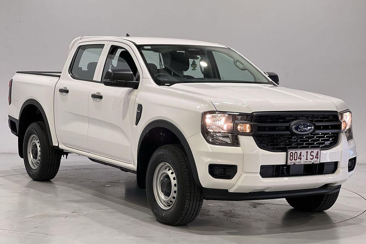 2023 Ford Ranger XL 4X4 2.0L