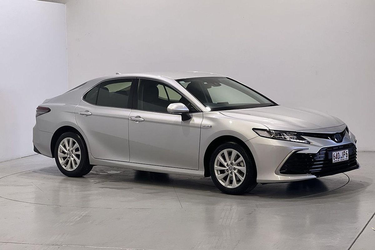 2024 Toyota Camry Ascent AXVH70R