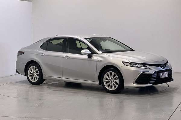 2024 Toyota Camry Ascent AXVH70R