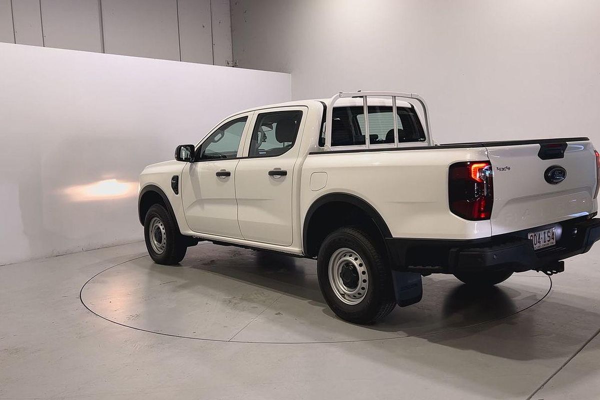 2023 Ford Ranger XL 4X4 2.0L