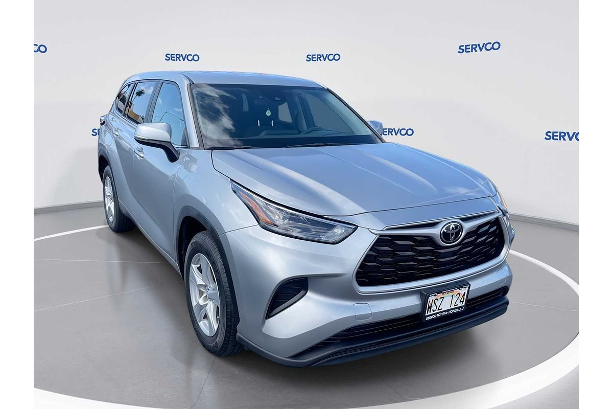 2023 Toyota Highlander L