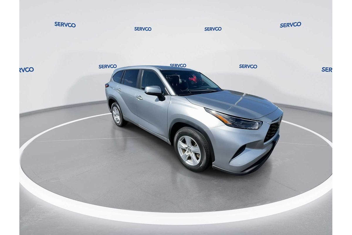 2023 Toyota Highlander L