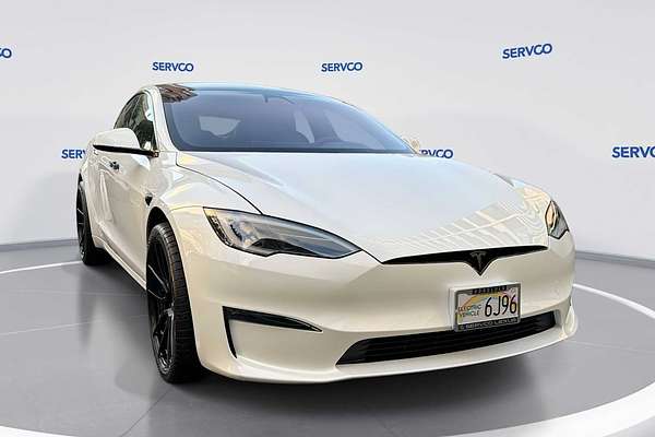 2023 Tesla Model S Plaid