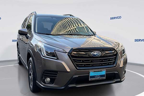 2022 Subaru Forester Premium