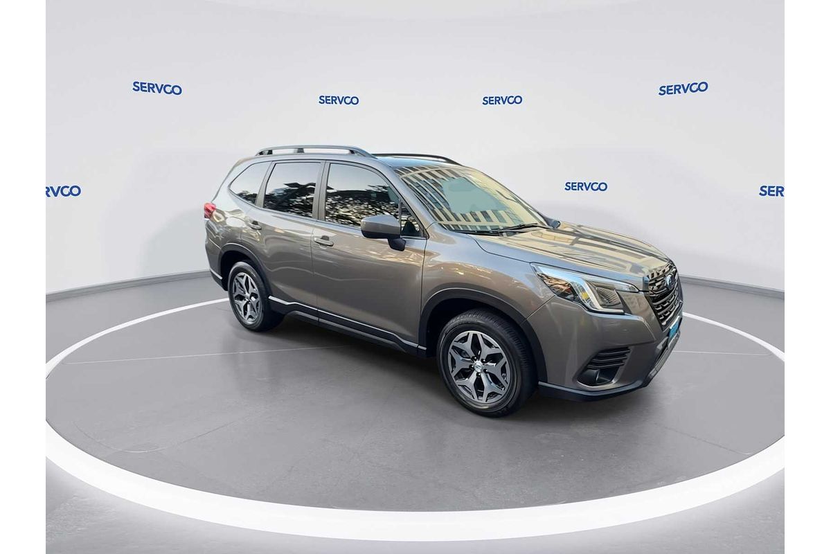 2022 Subaru Forester Premium