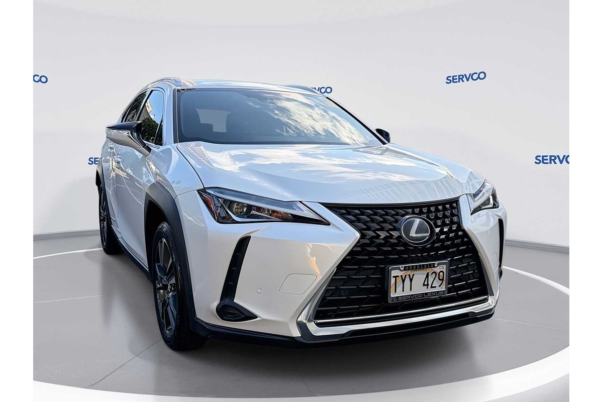 2020 Lexus UX