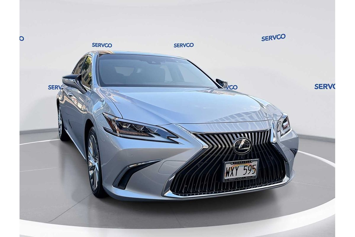 2019 Lexus ES Luxury