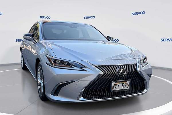 2019 Lexus ES Luxury