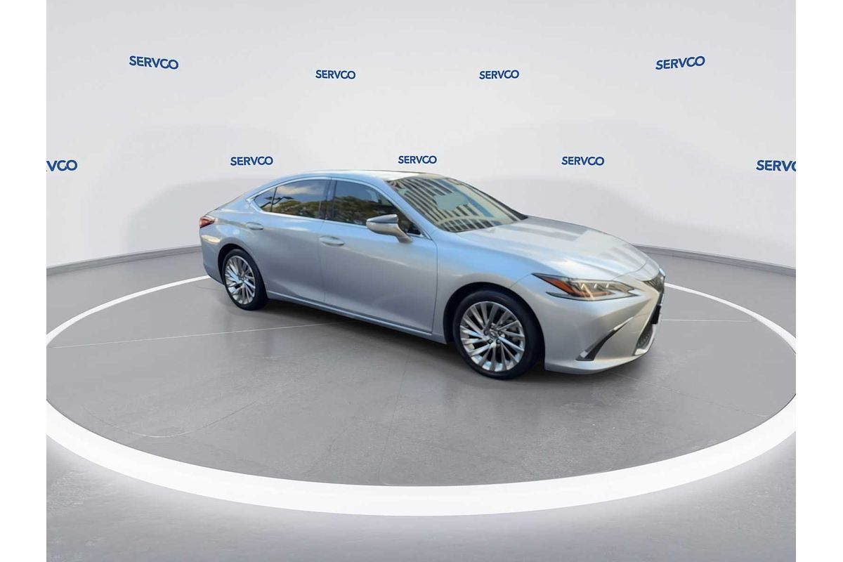 2019 Lexus ES Luxury