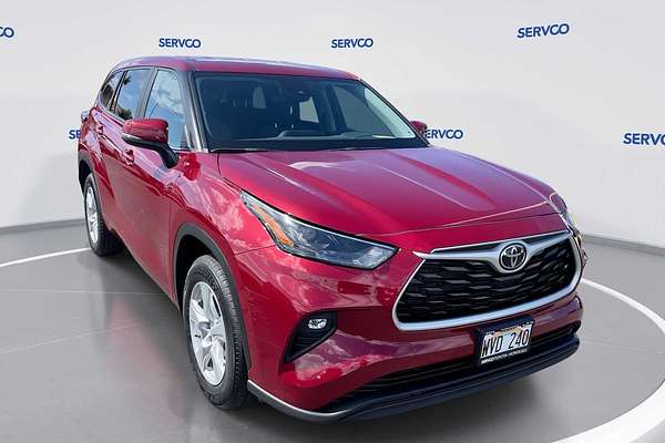 2023 Toyota Highlander LE