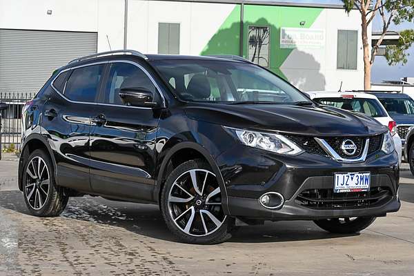 2016 Nissan QASHQAI Ti J11