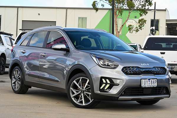2021 Kia Niro Hybrid Sport DE