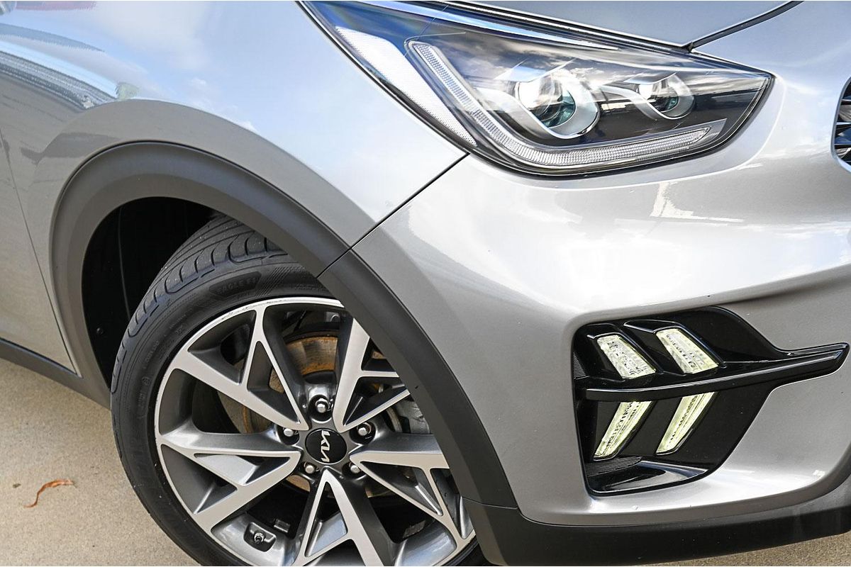 2021 Kia Niro Hybrid Sport DE