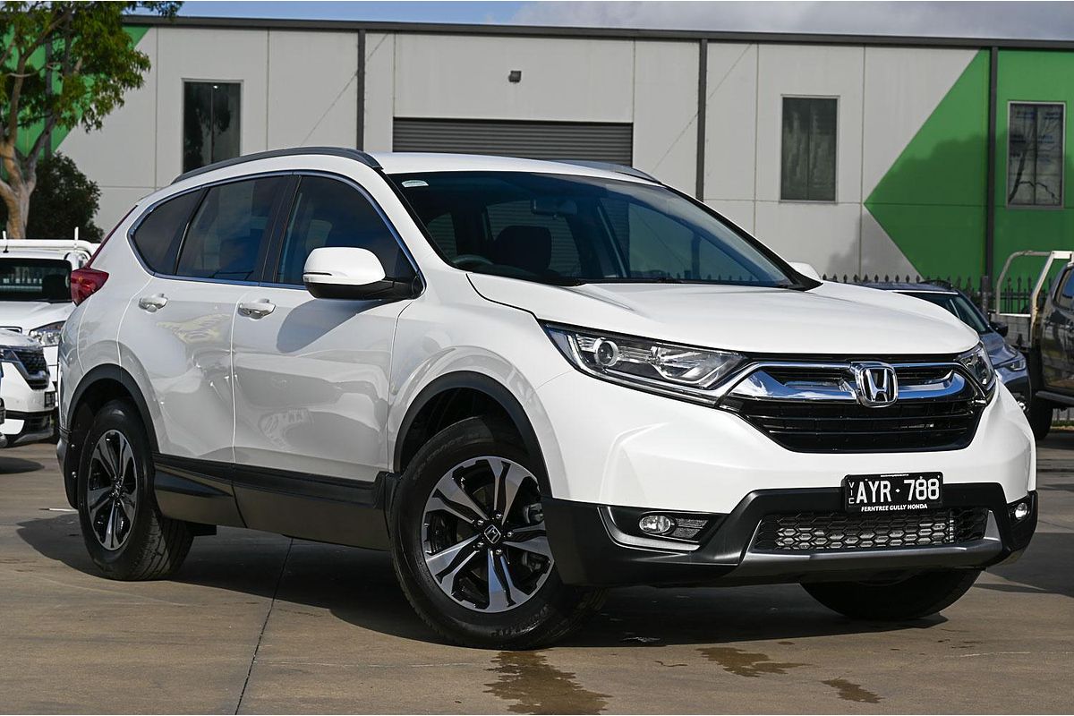 2019 Honda CR-V VTi RW