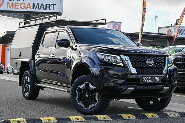 2023 Nissan Navara ST-X D23 4X4