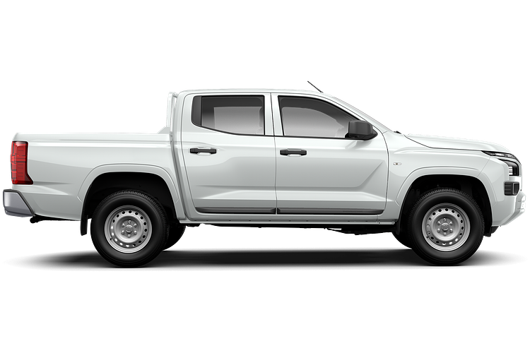 2025 Mitsubishi Triton GLX MV 4X4