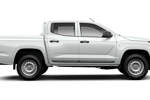 2025 Mitsubishi Triton GLX MV 4X4 thumb-0