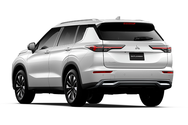 2025 Mitsubishi Outlander LS ZM thumb-2