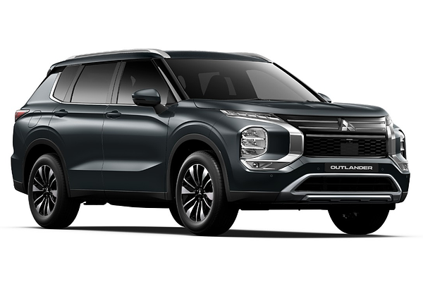 2026 Mitsubishi Outlander LS ZM thumb-0