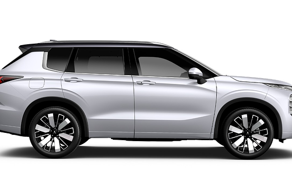 2025 Mitsubishi Outlander Exceed Tourer ZM thumb-1
