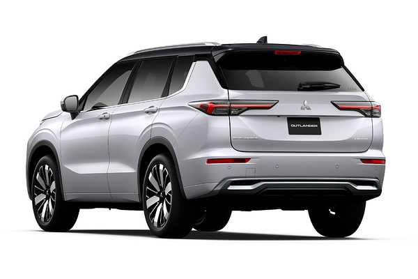 2025 Mitsubishi Outlander Exceed Tourer ZM thumb-2
