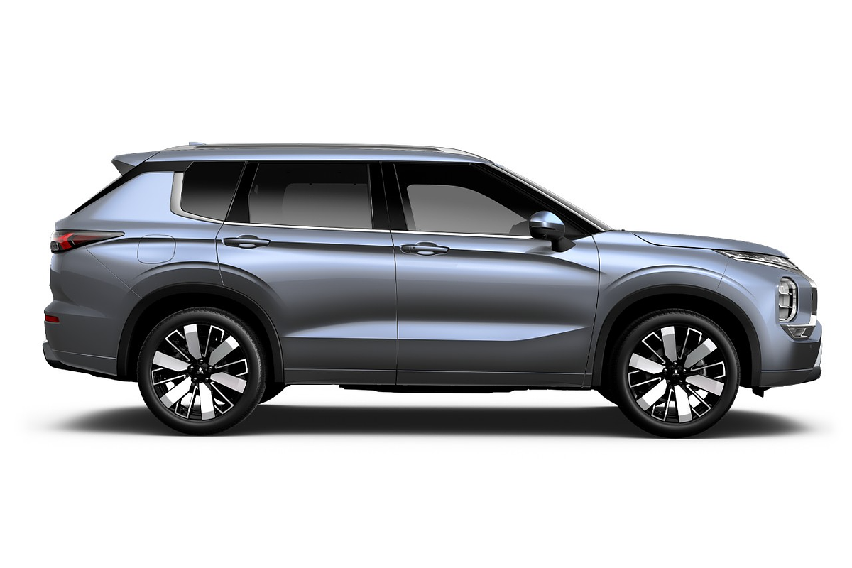 2025 Mitsubishi Outlander Exceed ZM