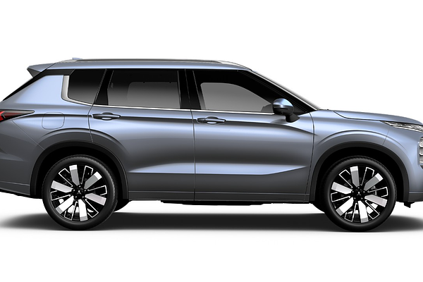2025 Mitsubishi Outlander Exceed ZM thumb-1