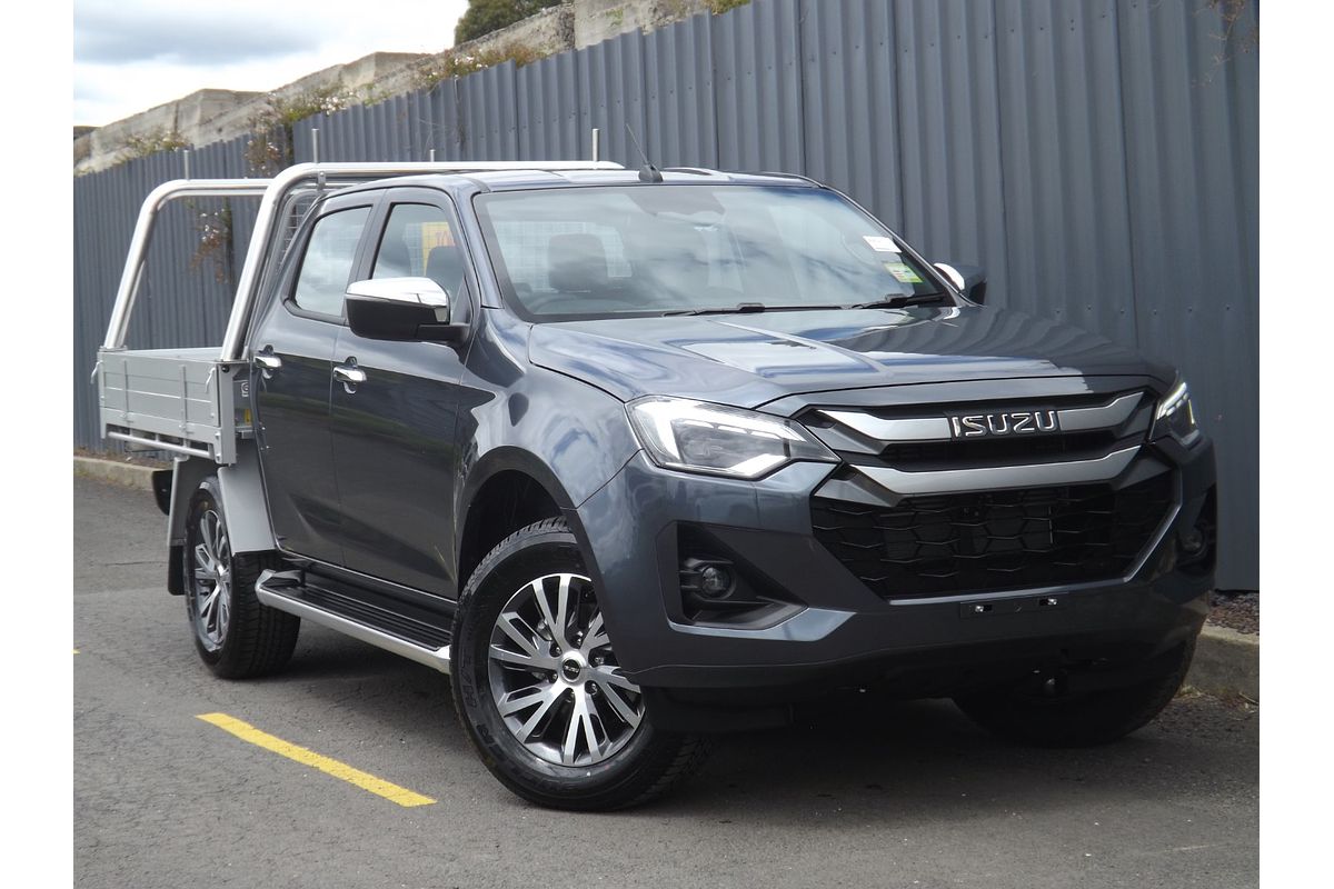 2025 Isuzu D-MAX LS-U 4X4