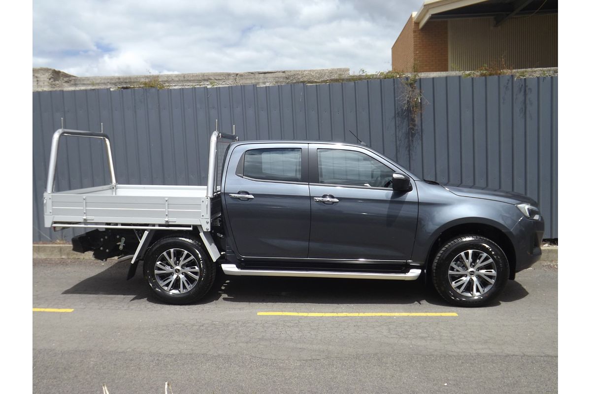 2025 Isuzu D-MAX LS-U 4X4
