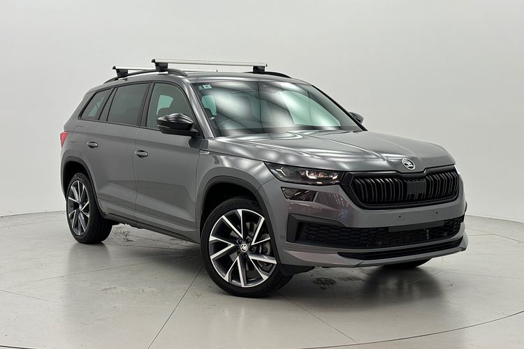 2022 SKODA Kodiaq Sportline NS