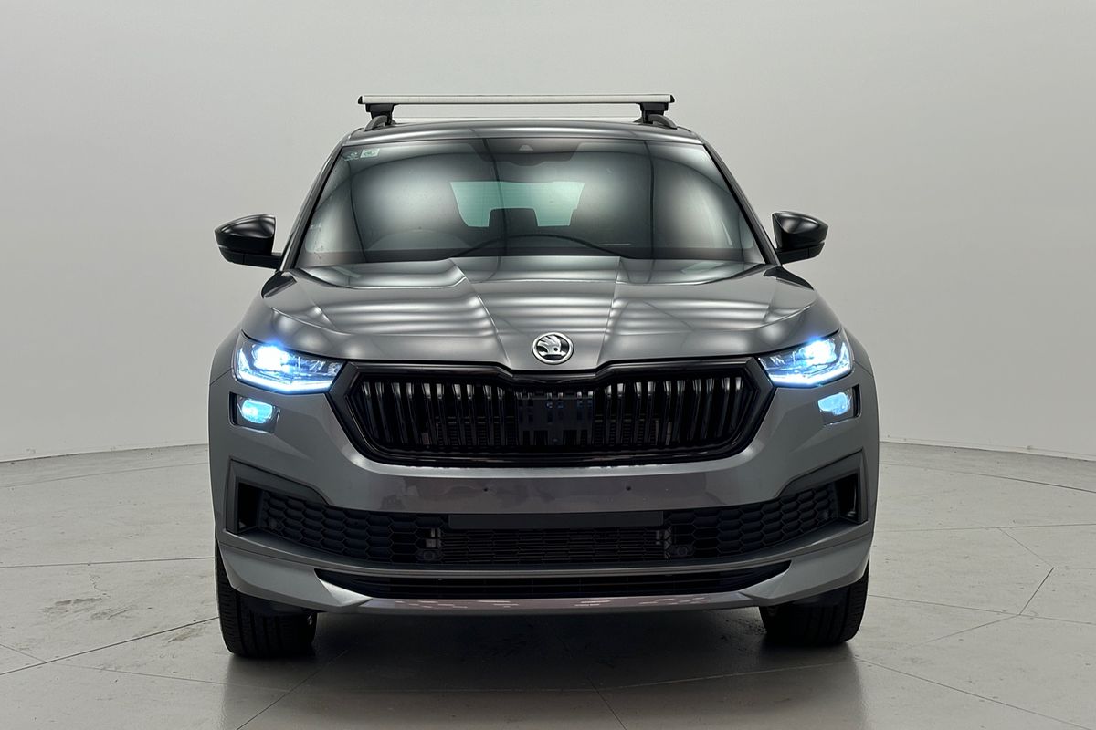 2022 SKODA Kodiaq Sportline NS