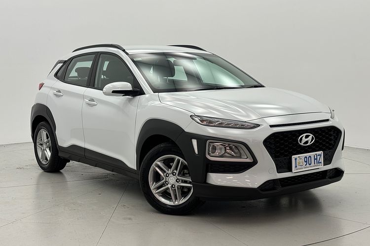 2019 Hyundai Kona Electric Launch Edition OS.3