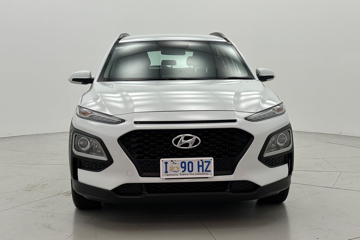 2019 Hyundai Kona Electric Launch Edition OS.3