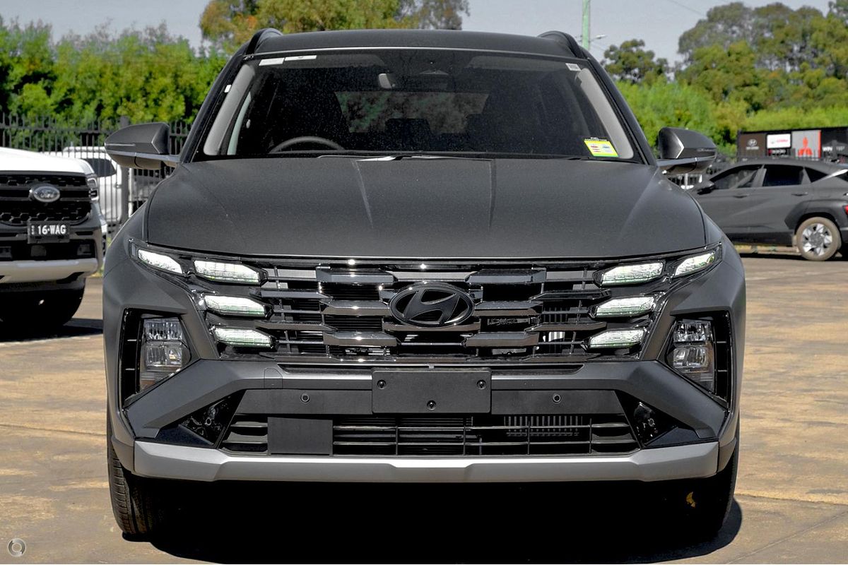 2025 Hyundai Tucson Hybrid Elite NX4.V4