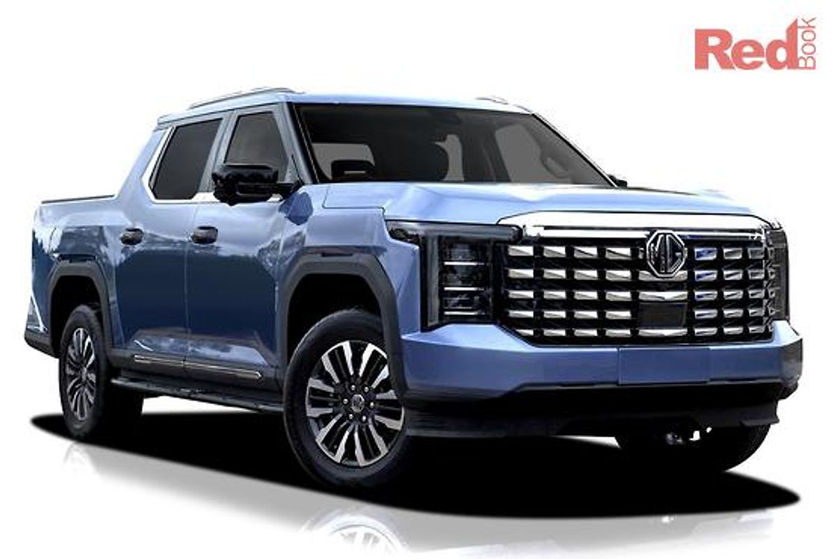 2025 MG MGU9 Explore X EKK1C 4X4