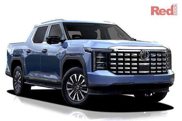 2025 MG MGU9 Explore X EKK1C 4X4