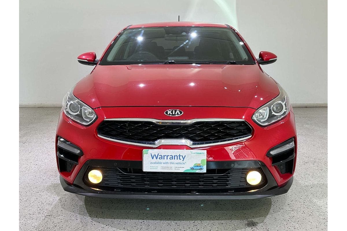 2021 Kia Cerato S BD