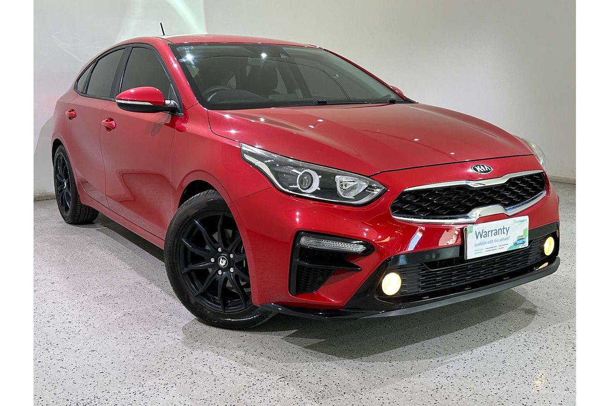 2021 Kia Cerato S BD