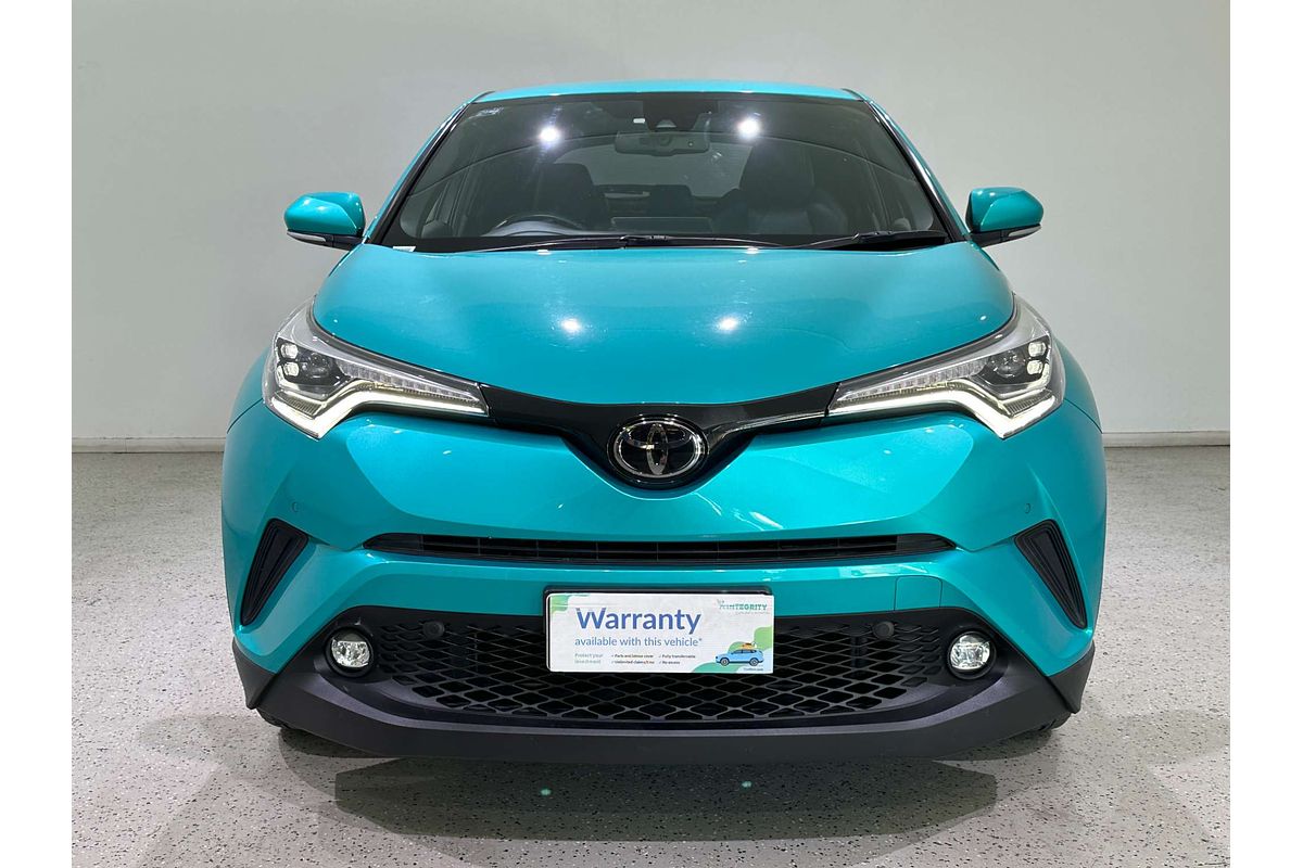 2019 Toyota C-HR Koba NGX10R