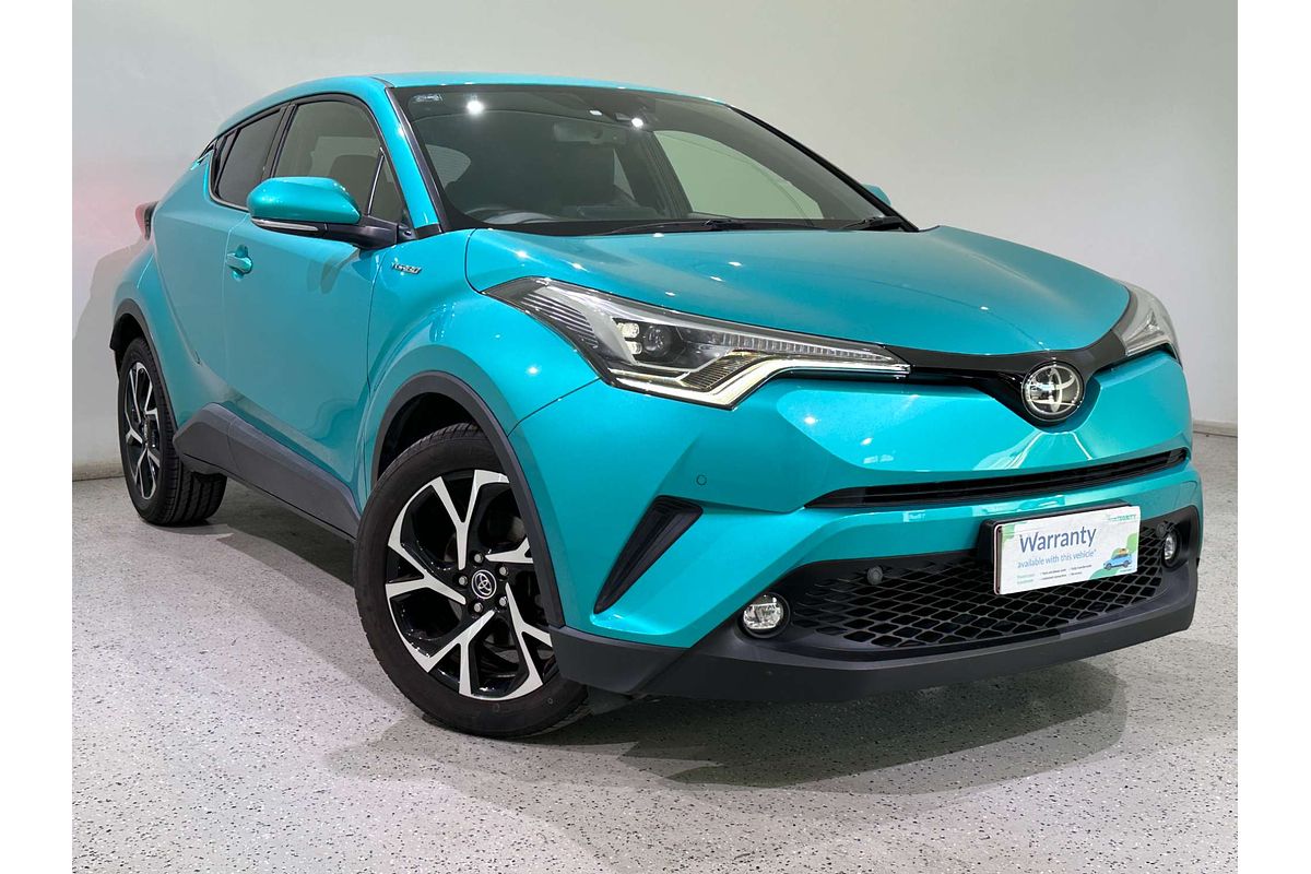 2019 Toyota C-HR Koba NGX10R