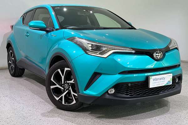 2019 Toyota C-HR Koba NGX10R