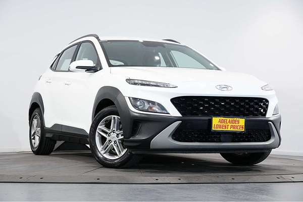 2021 Hyundai Kona OS.V4