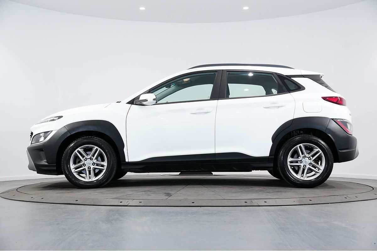 2021 Hyundai Kona OS.V4